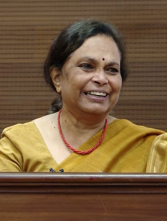 Dr. Sujatha Rao